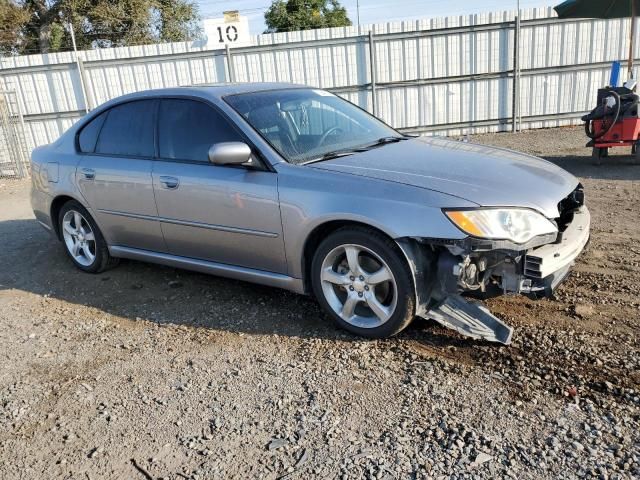 2008 Subaru Legacy 2.5I