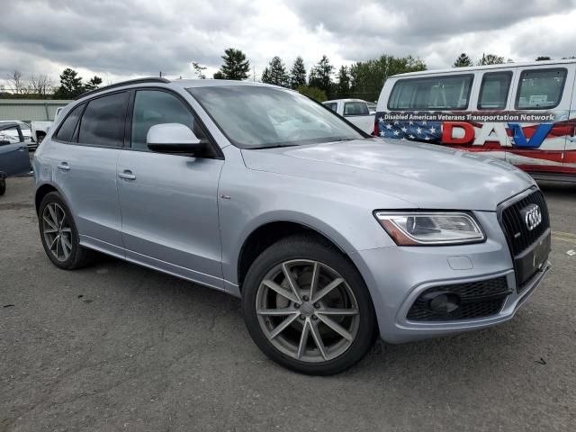 2015 Audi Q5 Premium Plus