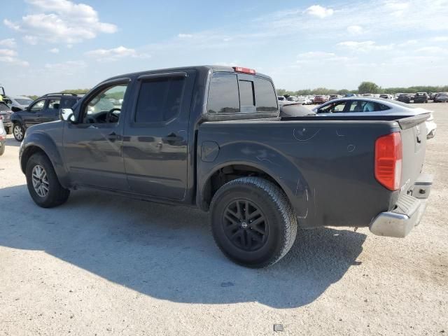 2014 Nissan Frontier S