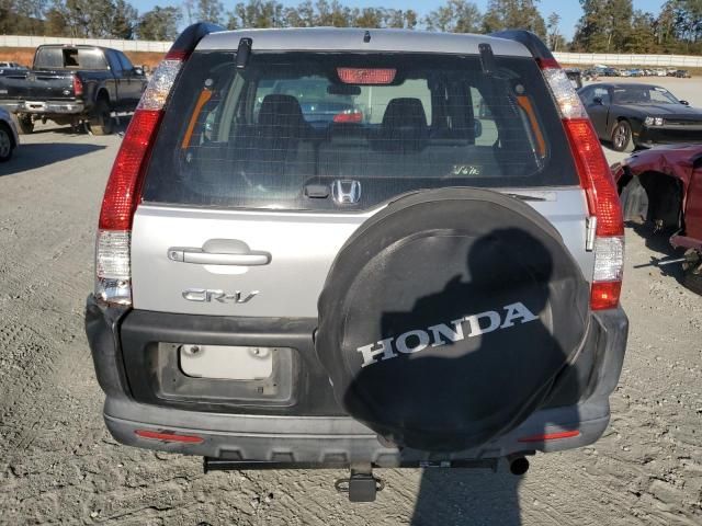 2006 Honda CR-V LX