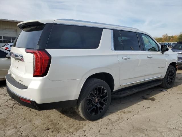 2022 GMC Yukon XL K1500 SLT