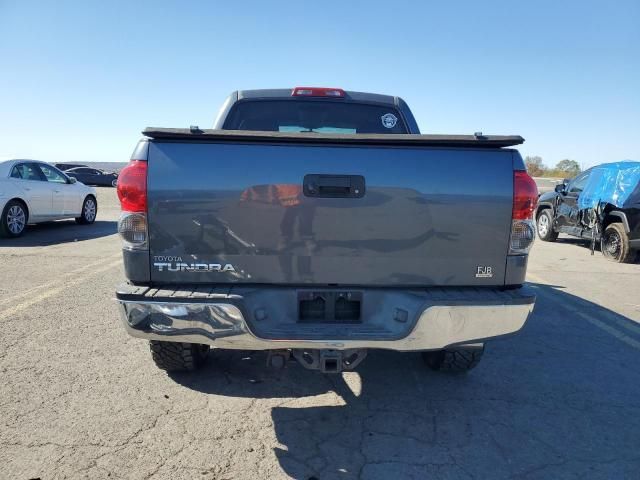 2007 Toyota Tundra Crewmax SR5