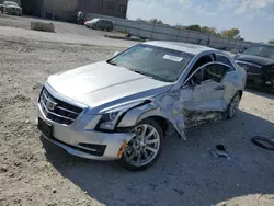 Cadillac ats Vehiculos salvage en venta: 2017 Cadillac ATS