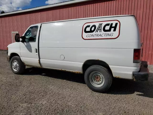 2012 Ford Econoline E350 Super Duty Van