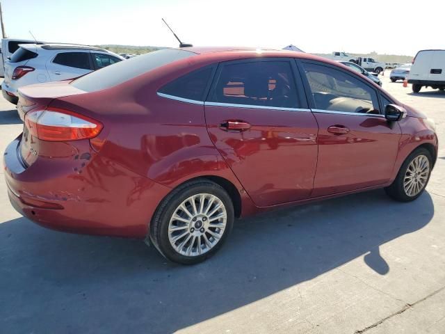 2016 Ford Fiesta Titanium