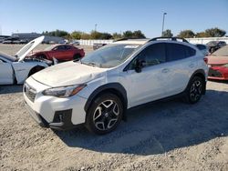 2018 Subaru Crosstrek Limited en venta en Sacramento, CA