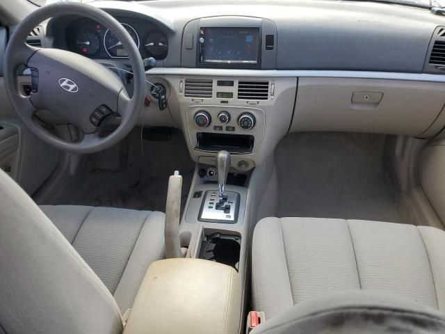 2008 Hyundai Sonata GLS