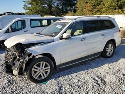 Mercedes-Benz gl-Class salvage cars for sale: 2016 Mercedes-Benz GL 450 4matic