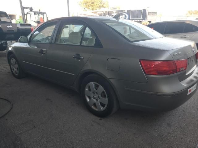 2009 Hyundai Sonata GLS