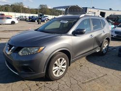 Salvage cars for sale at Lebanon, TN auction: 2014 Nissan Rogue S