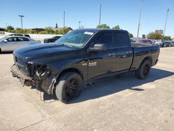 Salvage cars for sale from Copart Oklahoma City, OK: 2014 Dodge 2014 RAM 1500 ST