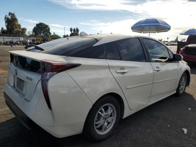 2016 Toyota Prius