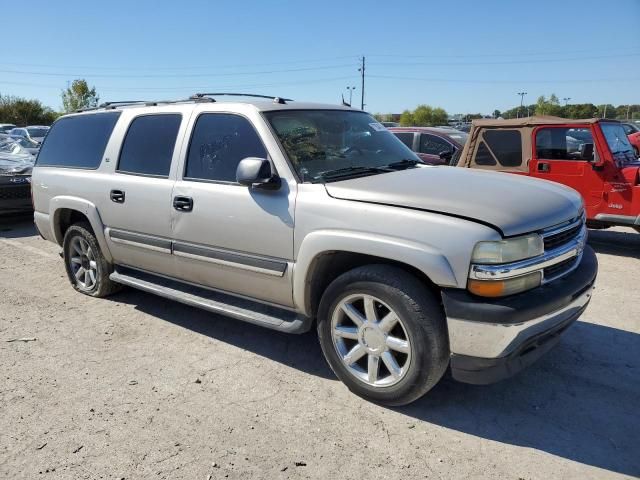 2005 Chevrolet Suburban C1500