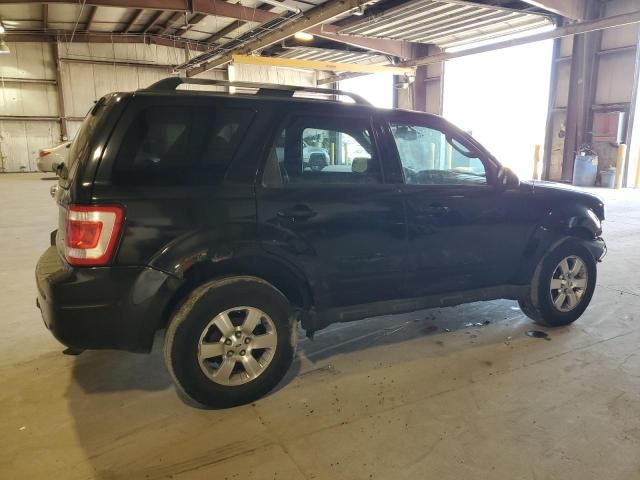 2011 Ford Escape Limited