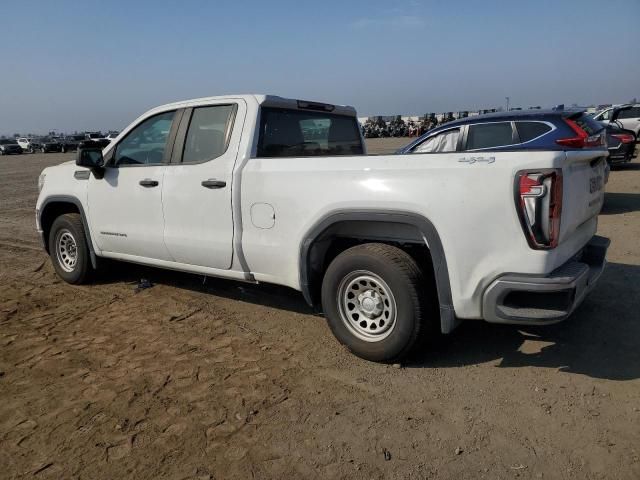 2021 GMC Sierra K1500