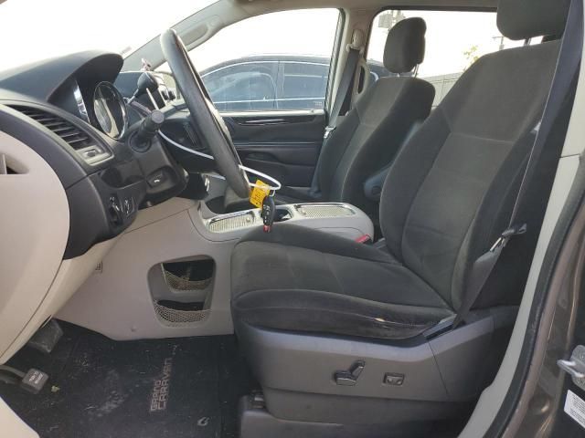 2012 Dodge Grand Caravan SXT