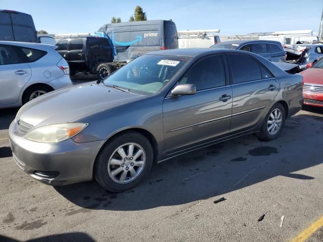 2002 Toyota Camry LE