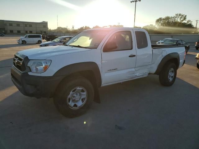 2015 Toyota Tacoma Access Cab