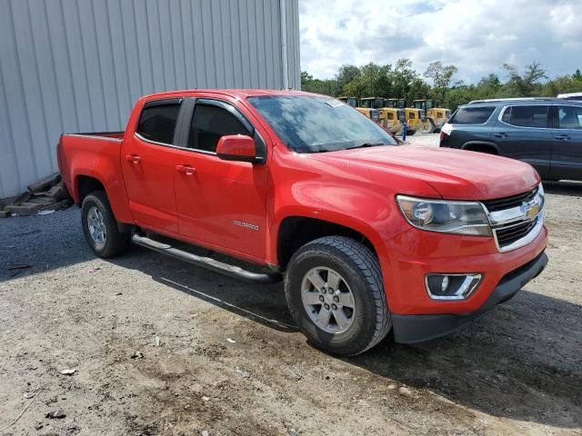 2018 Chevrolet Colorado