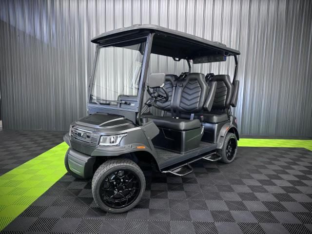 2024 Frme Golf Cart