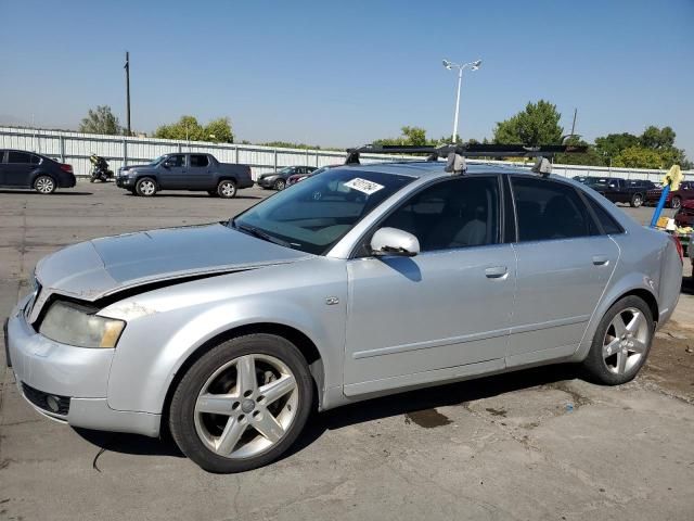 2005 Audi A4 3.0 Quattro