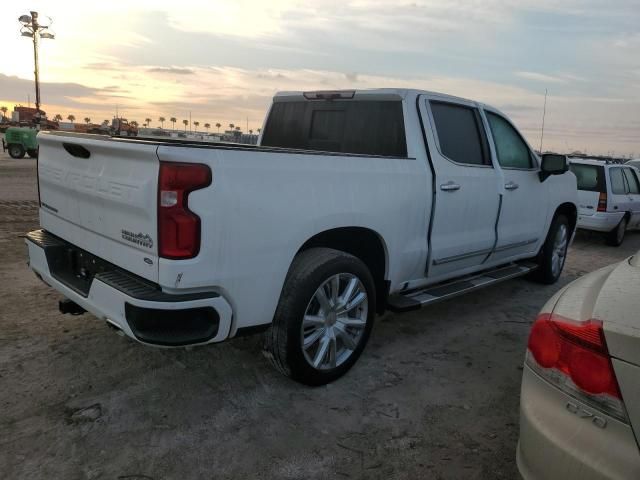 2023 Chevrolet Silverado K1500 High Country