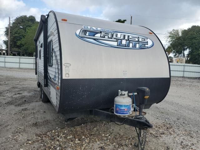 2015 Salem Travel Trailer