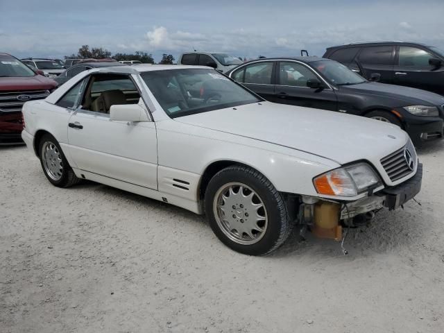 1996 Mercedes-Benz SL 500