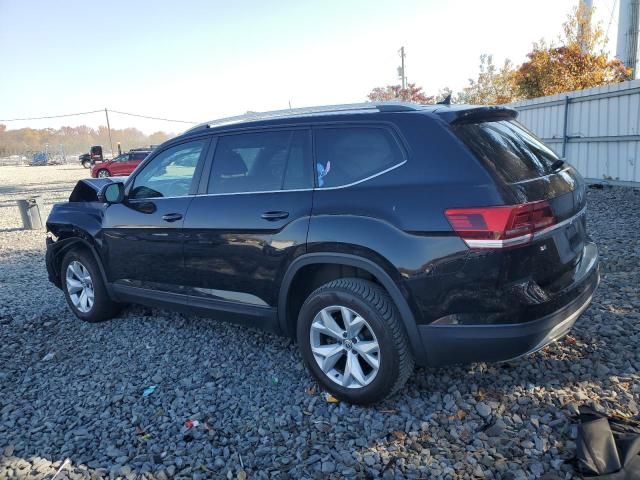 2018 Volkswagen Atlas SE