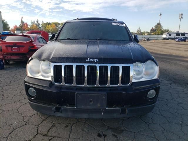 2007 Jeep Grand Cherokee Limited