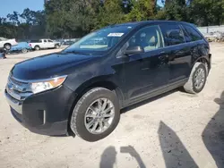 Ford Vehiculos salvage en venta: 2014 Ford Edge Limited