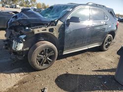 Chevrolet salvage cars for sale: 2016 Chevrolet Equinox LT