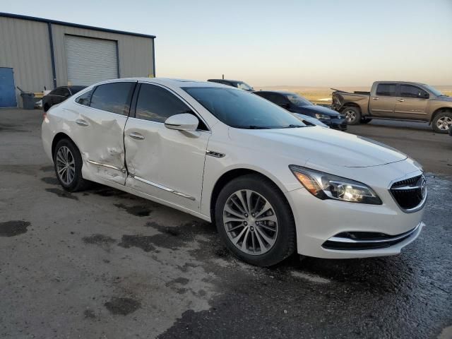 2017 Buick Lacrosse Essence