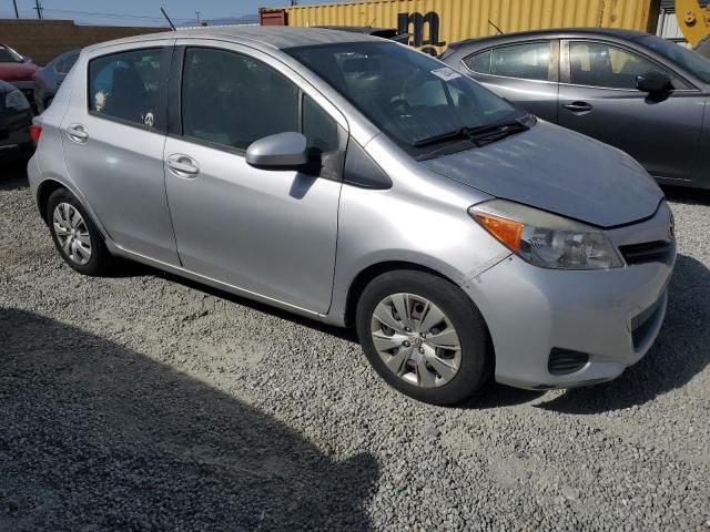 2014 Toyota Yaris