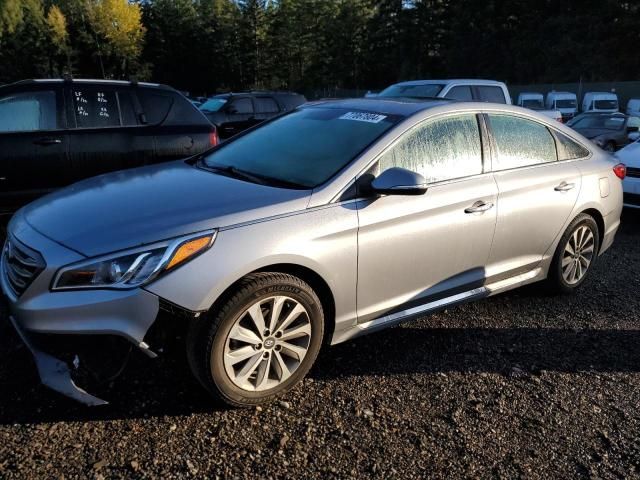 2016 Hyundai Sonata Sport