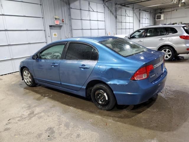 2008 Honda Civic LX