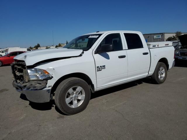 2022 Dodge RAM 1500 Classic Tradesman