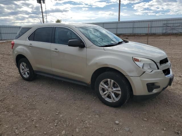 2015 Chevrolet Equinox LS