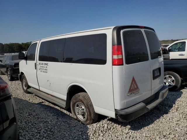 2016 Chevrolet Express G3500 LS