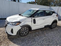 Salvage cars for sale from Copart Baltimore, MD: 2023 Nissan Kicks SV