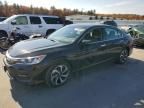 2016 Honda Accord EXL