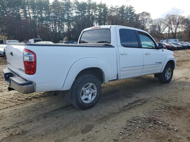 2004 Toyota Tundra Double Cab SR5