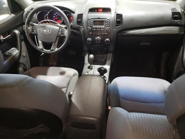 2012 KIA Sorento Base