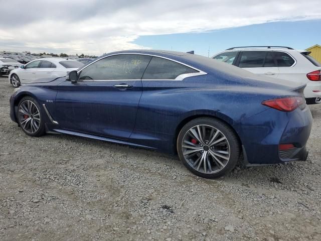 2017 Infiniti Q60 RED Sport 400