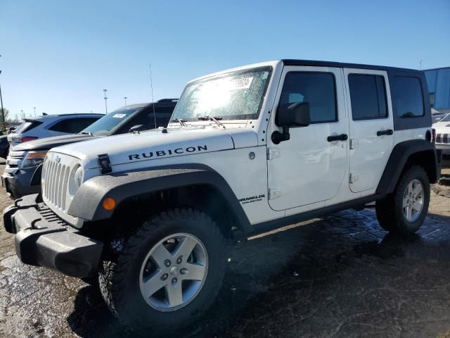 2010 Jeep Wrangler Unlimited Rubicon