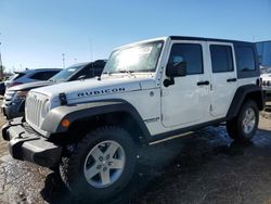 Jeep Vehiculos salvage en venta: 2010 Jeep Wrangler Unlimited Rubicon