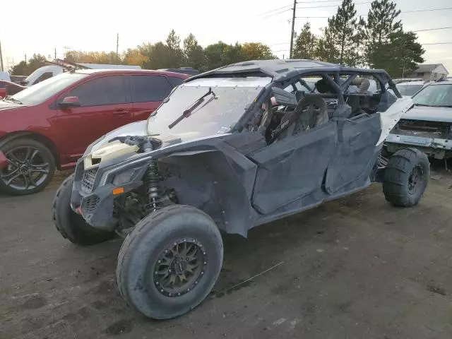 2018 Can-Am Maverick X3 Max Turbo R