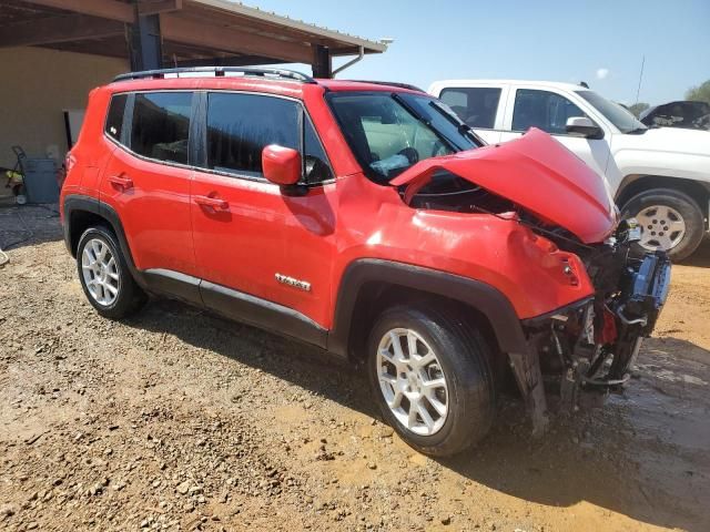 2020 Jeep Renegade Latitude