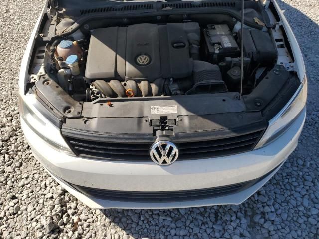 2012 Volkswagen Jetta SE