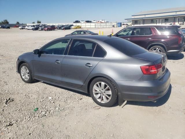 2015 Volkswagen Jetta TDI